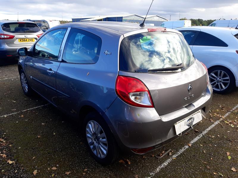 2010 RENAULT CLIO 1.5 DCI 86 I-MUSIC 3DR