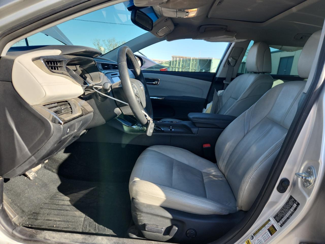 2013 Toyota Avalon Base VIN: 4T1BK1EB1DU034963 Lot: 87241915