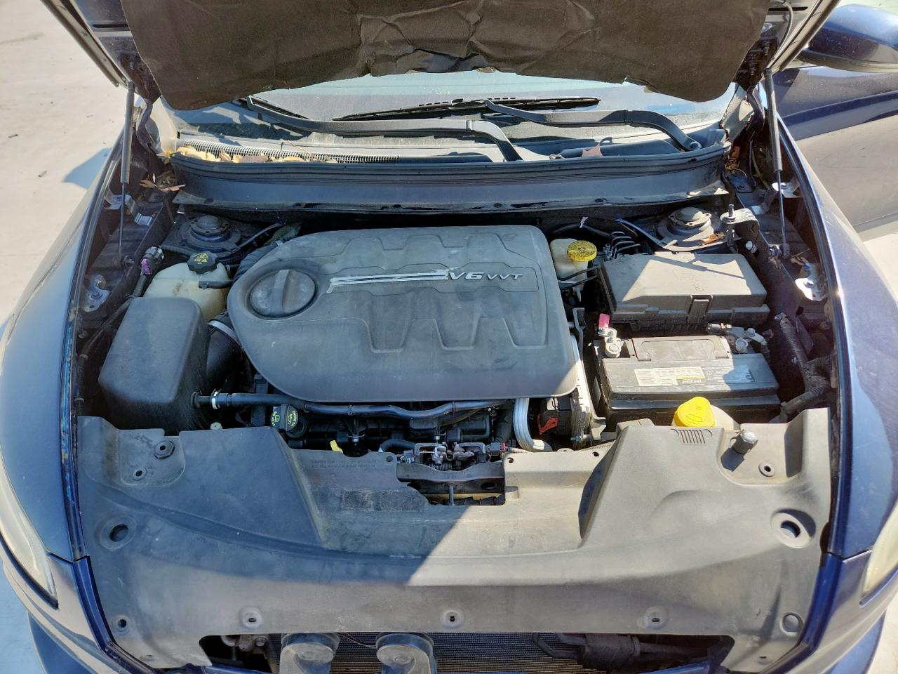 2015 Jeep Cherokee Limited VIN: 1C4PJLDS5FW608336 Lot: 81890455