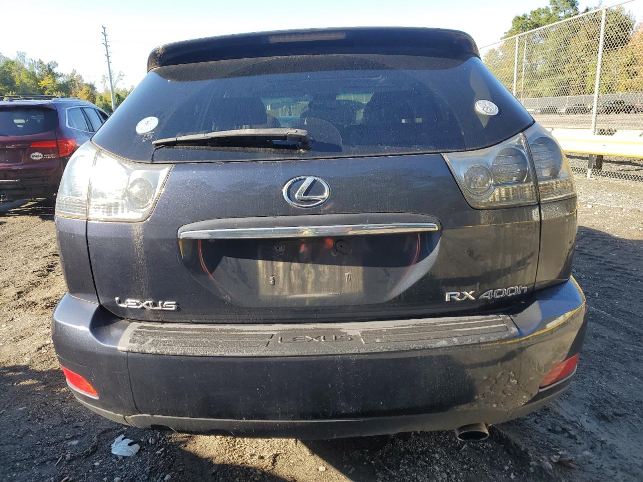 2006 Lexus Rx 400 VIN: JTJHW31U060034594 Lot: 85547485