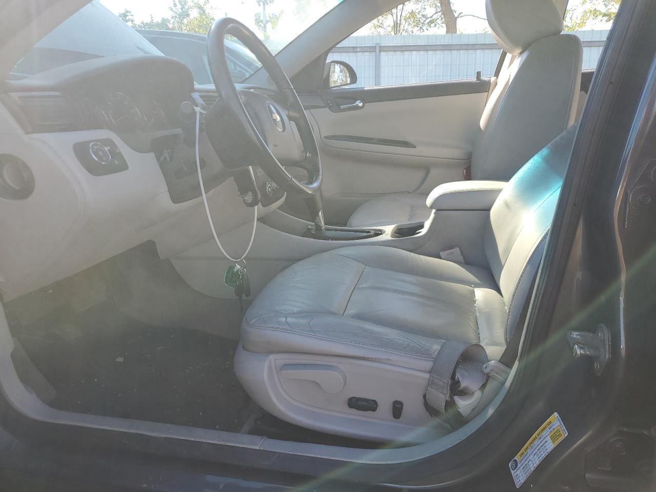 2011 Chevrolet Impala Ltz VIN: 2G1WC5EM7B1190230 Lot: 85266675