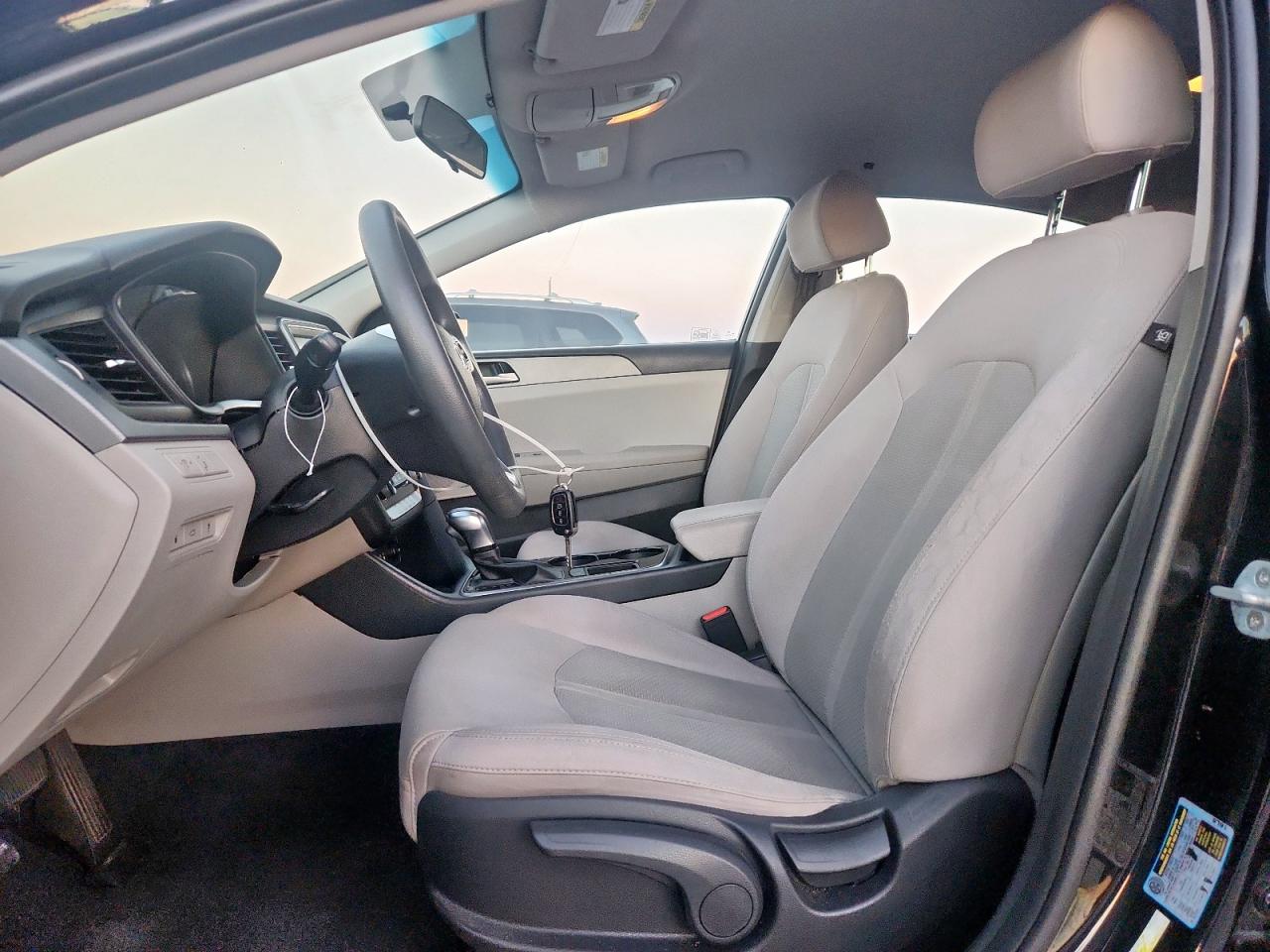 2019 Hyundai Sonata Se VIN: 5NPE24AFXKH796160 Lot: 86266855