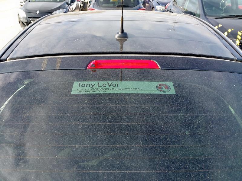 2015 VAUXHALL ADAM 1.4I GLAM 3DR