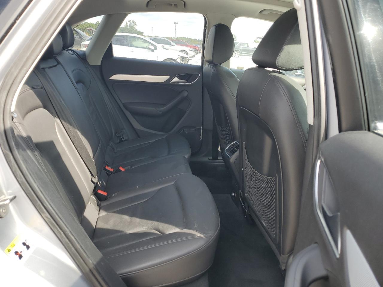 2015 Audi Q3 Premium Plus VIN: WA1EFCFS3FR005836 Lot: 90062515