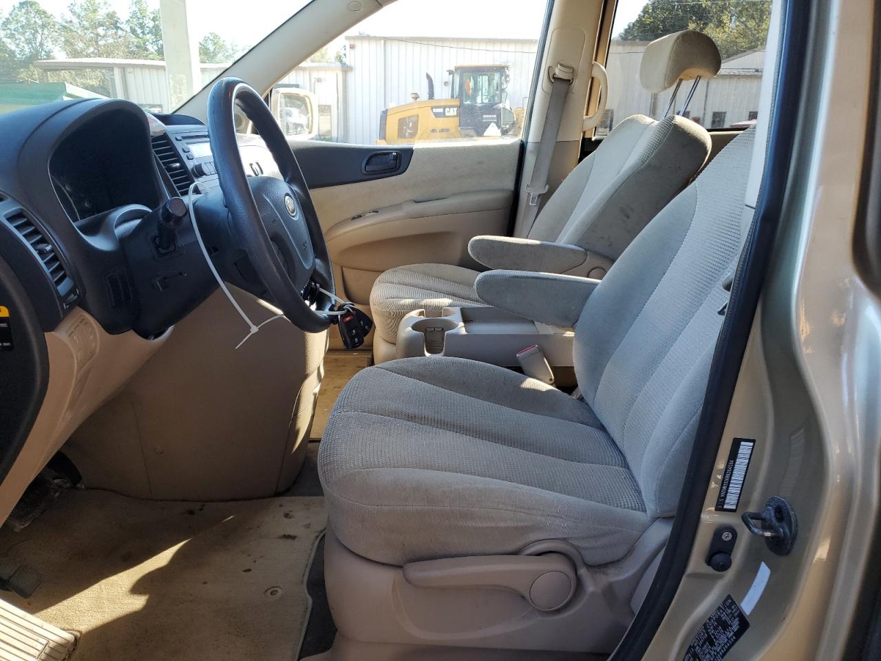 2008 Kia Sedona VIN: KNDMB133686264534 Lot: 87083855