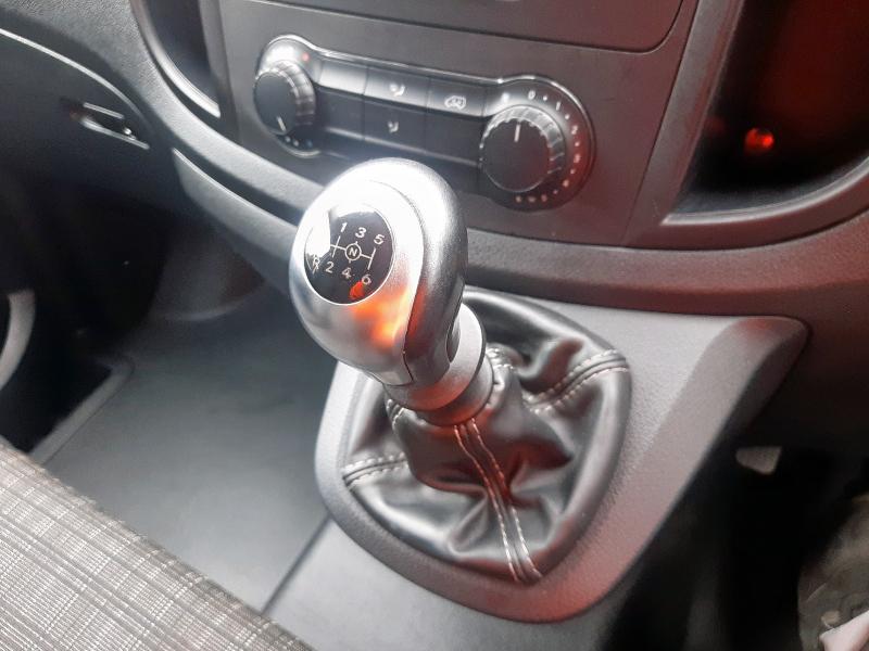 2020 MERCEDES-BENZ VITO 114 PROGRESSIVE CDI 