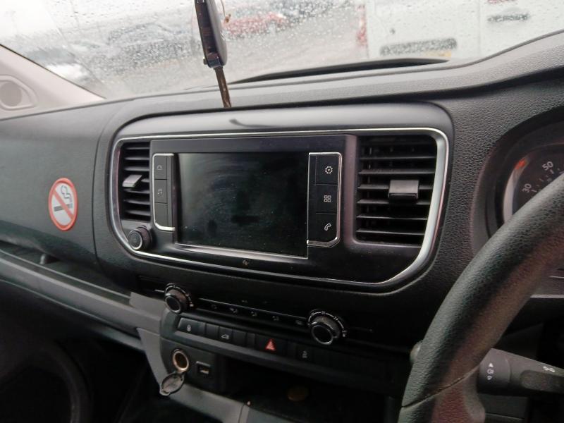 2018 CITROEN DISPATCH 1000 1.6 BLUEHDI 95 VAN ENTERPRISE