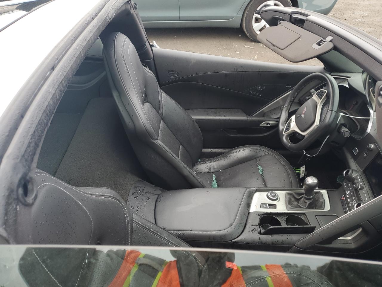 2017 Chevrolet Corvette Stingray 2Lt VIN: 1G1YC2D72H5121648 Lot: 86305935