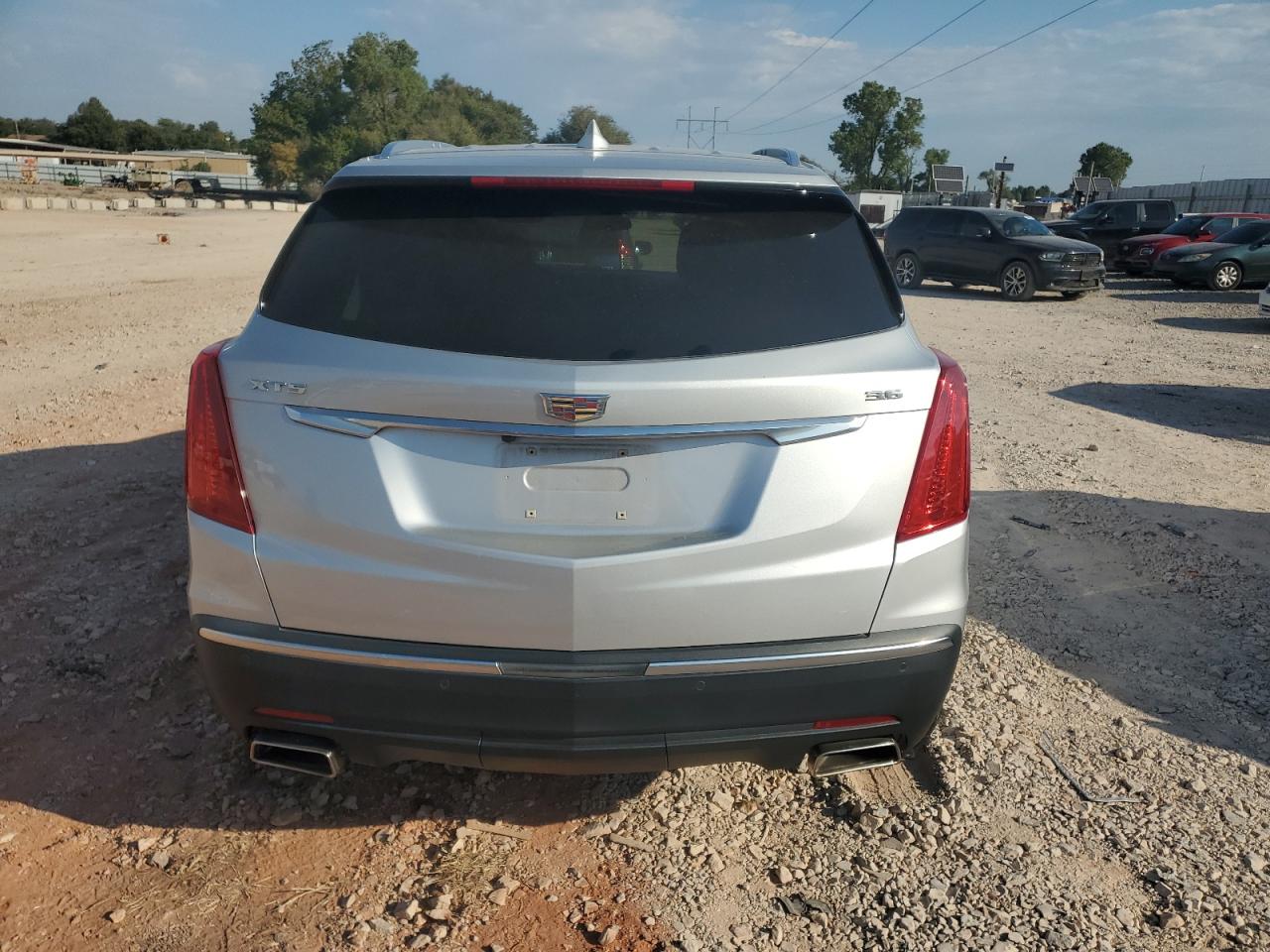 2018 Cadillac Xt5 Luxury VIN: 1GYKNCRS2JZ119840 Lot: 84302685