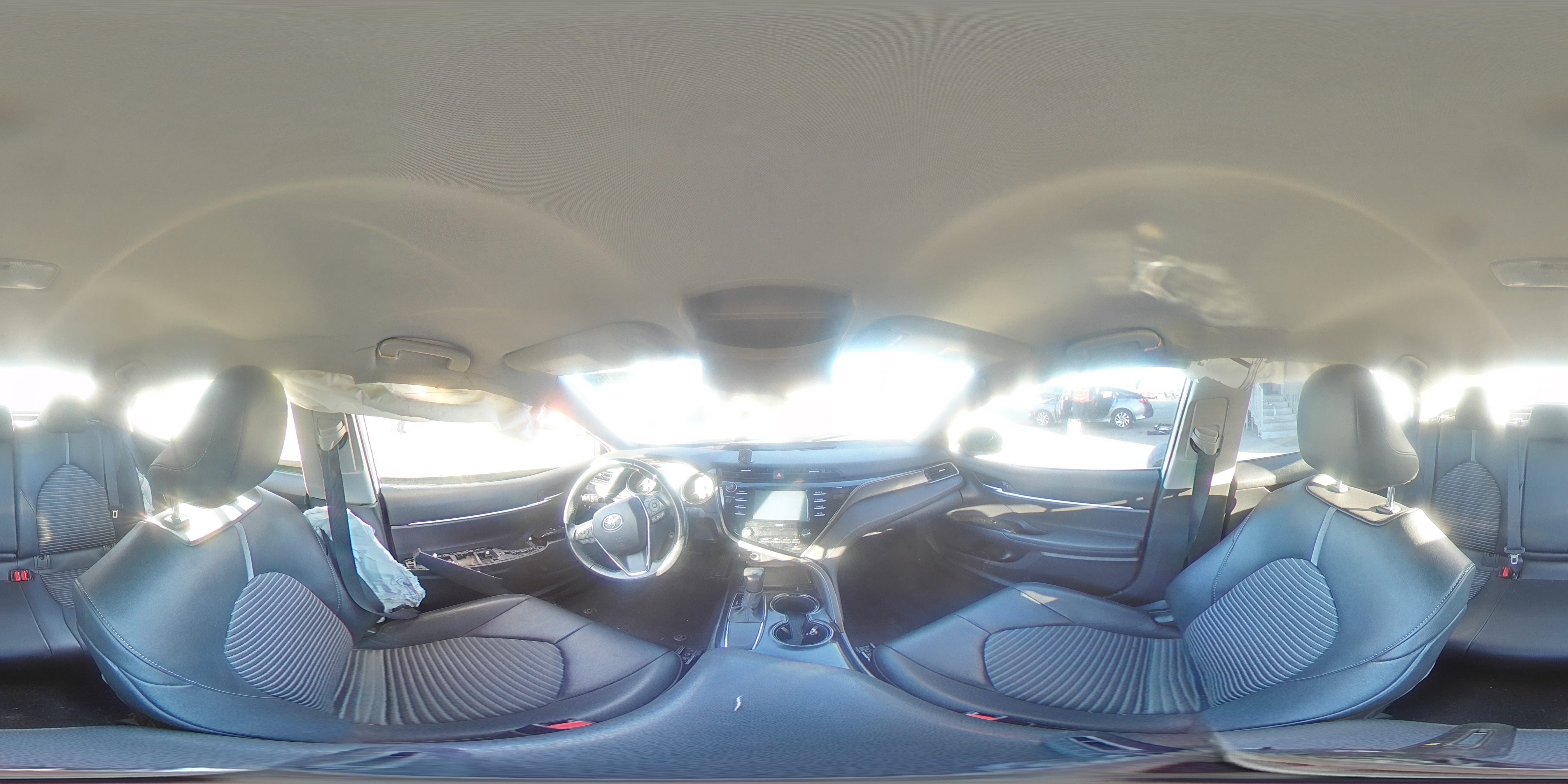 2020 Toyota Camry Se VIN: 4T1G11AK4LU967205 Lot: 85404205