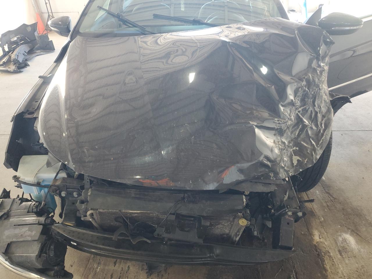 2012 Volkswagen Cc Sport VIN: WVWMN7AN8CE542914 Lot: 86818995