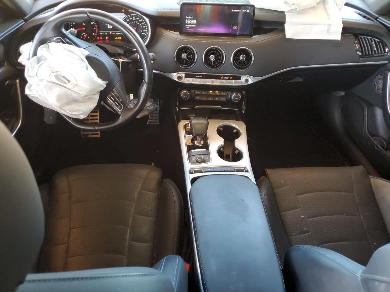 2023 Kia Stinger Gt2 VIN: KNAE55LC6P6135966 Lot: 85777165