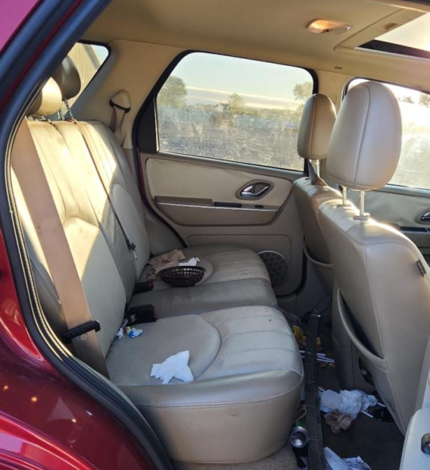 2006 Mercury Mariner VIN: 4M2CU56156DJ07815 Lot: 89642415