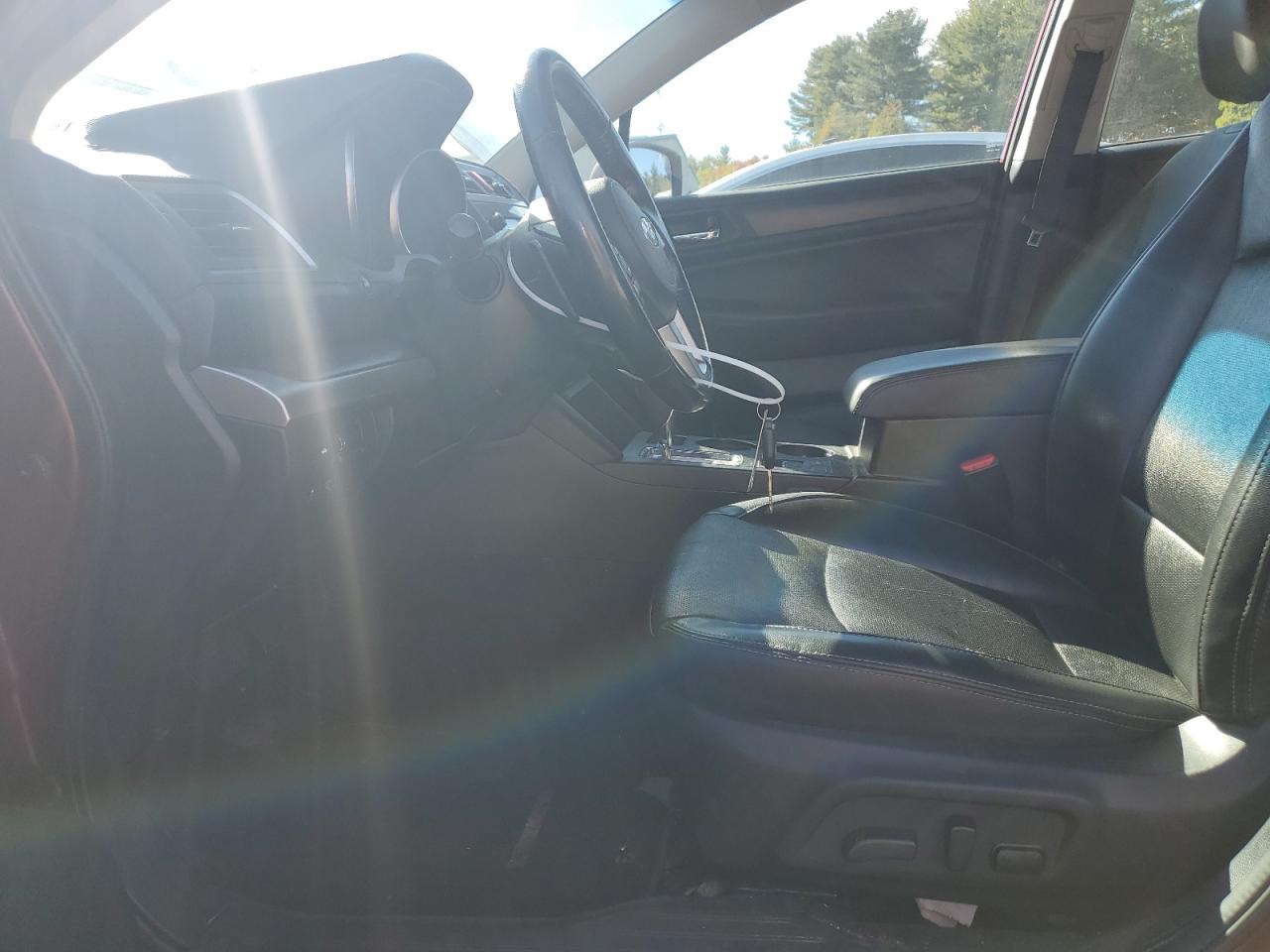 2015 Subaru Legacy 2.5I Limited VIN: 4S3BNAJ61F3024768 Lot: 86508195