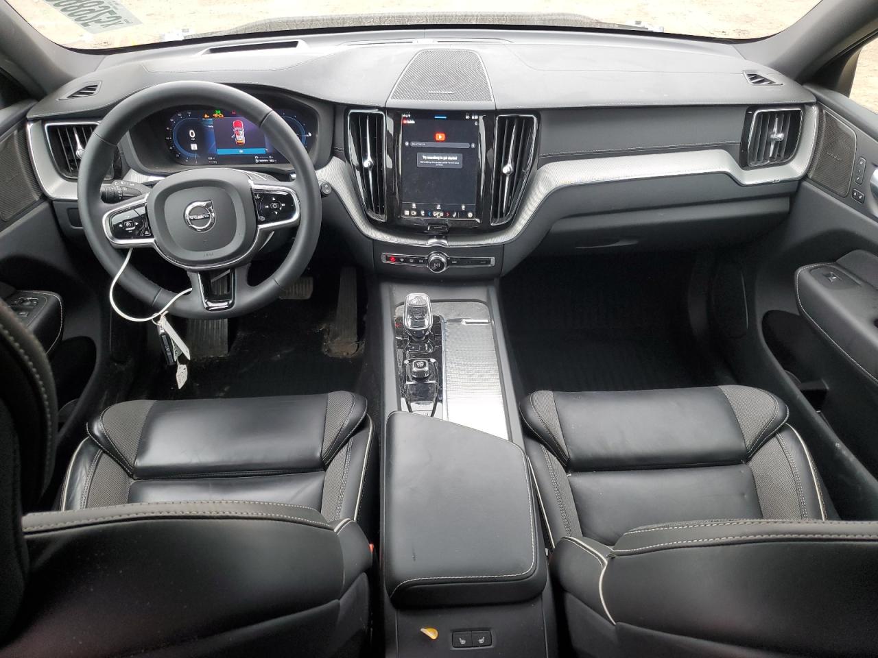 2024 Volvo Xc60 Ultimate VIN: YV4H60DMXR1750654 Lot: 82398925