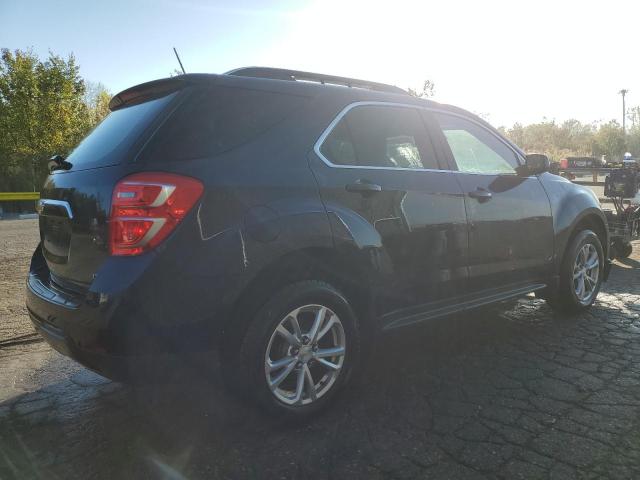  CHEVROLET EQUINOX 2017 Синий