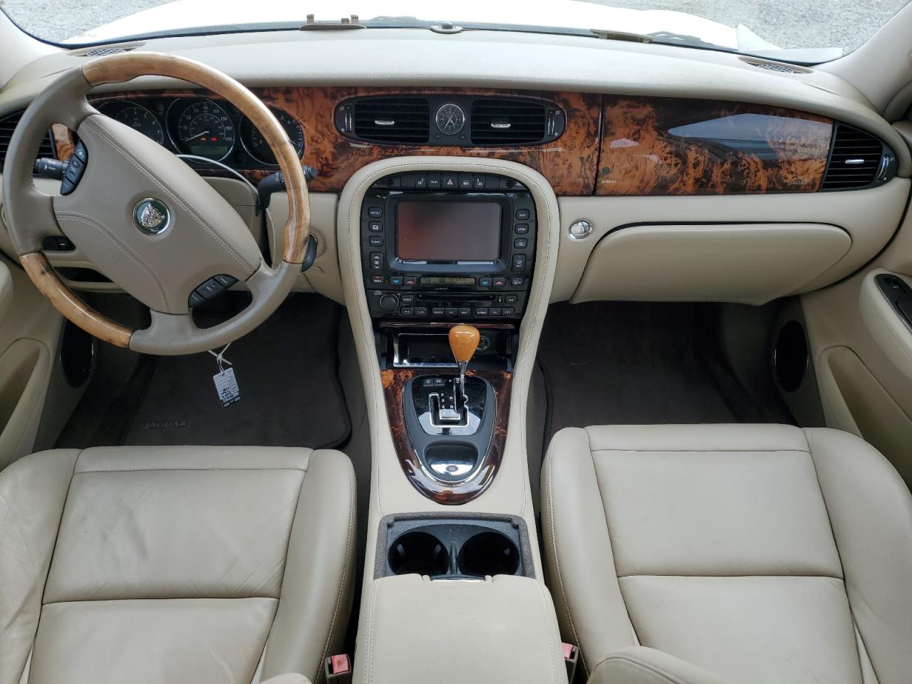 2004 Jaguar Xj8 VIN: SAJEA71C34SG01423 Lot: 85938315
