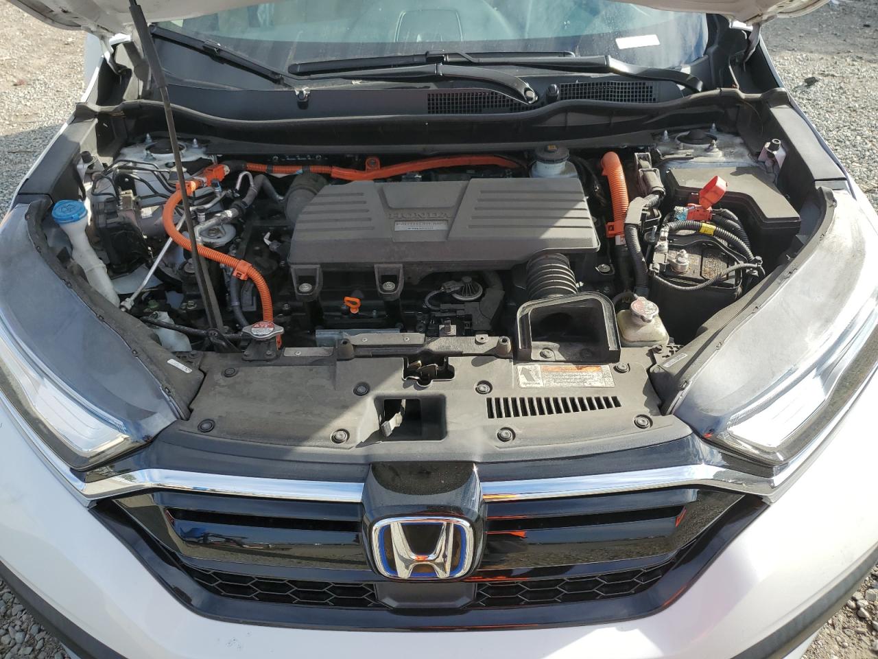 2020 Honda Cr-V Exl VIN: 7FART6H80LE021680 Lot: 81927645