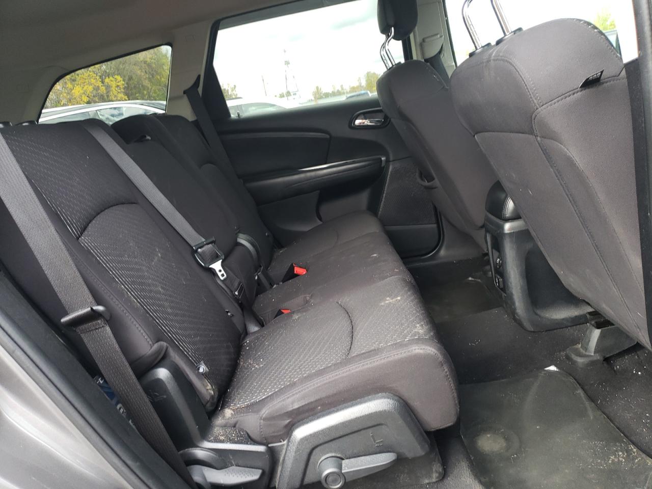 2012 Dodge Journey Sxt VIN: 3C4PDCCG3CT320403 Lot: 89673595