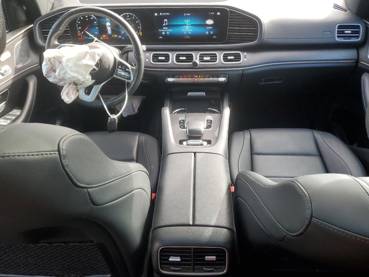 2020 Mercedes-Benz Gls 450 4Matic VIN: 4JGFF5KE1LA206906 Lot: 82698465