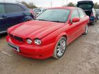 2002 JAGUAR X-TYPE 2.5 V6 SPORT 4DR for sale at Copart BRISTOL