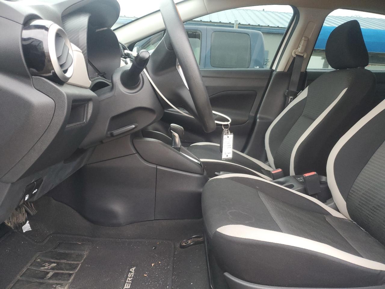 2021 Nissan Versa Sv VIN: 3N1CN8EV4ML920176 Lot: 89700475