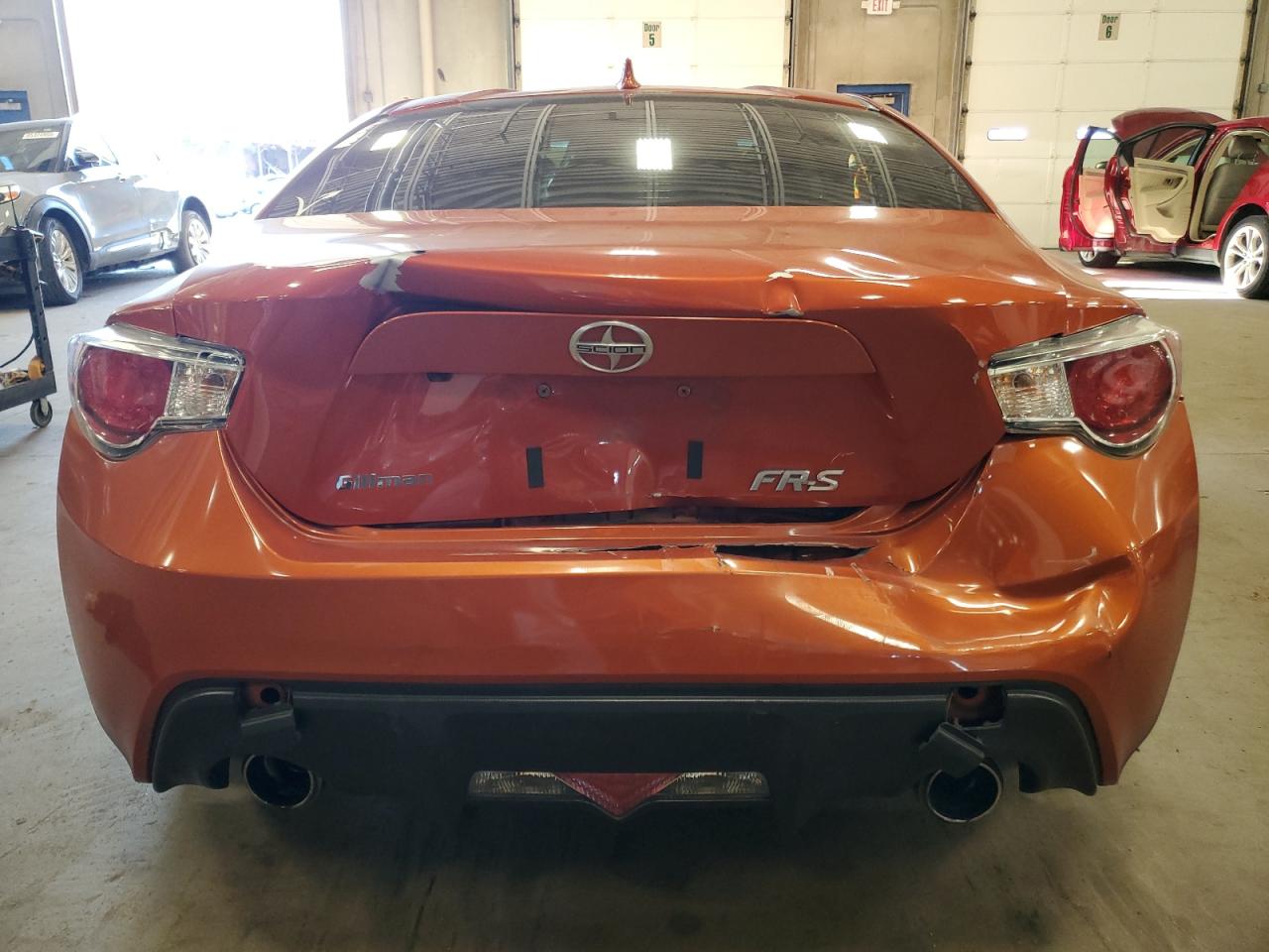 2016 Toyota Scion Fr-S VIN: JF1ZNAA19G9700729 Lot: 85494555