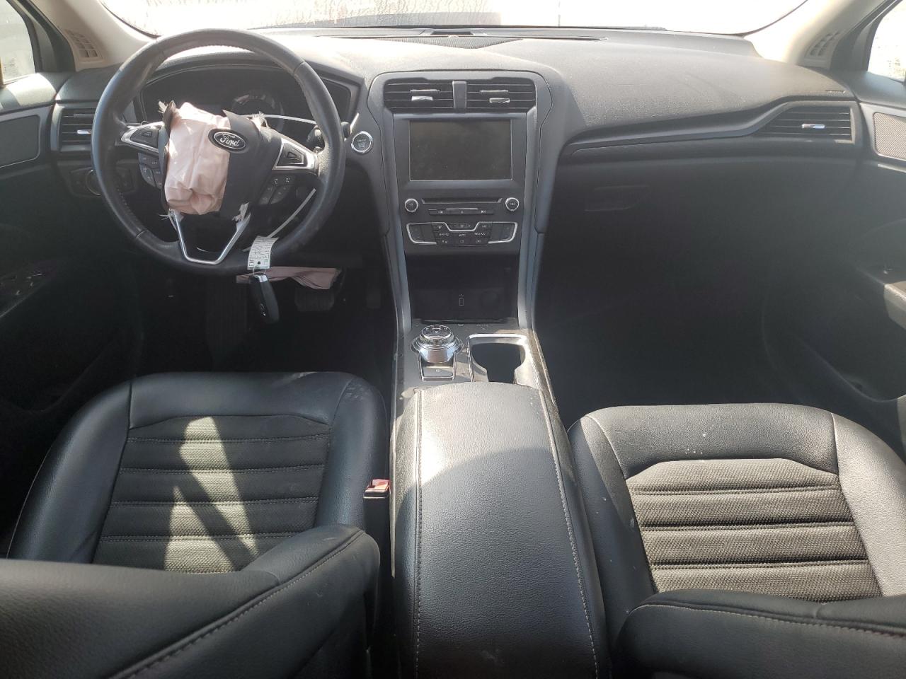 2018 Ford Fusion Se VIN: 3FA6P0HDXJR196548 Lot: 87199705