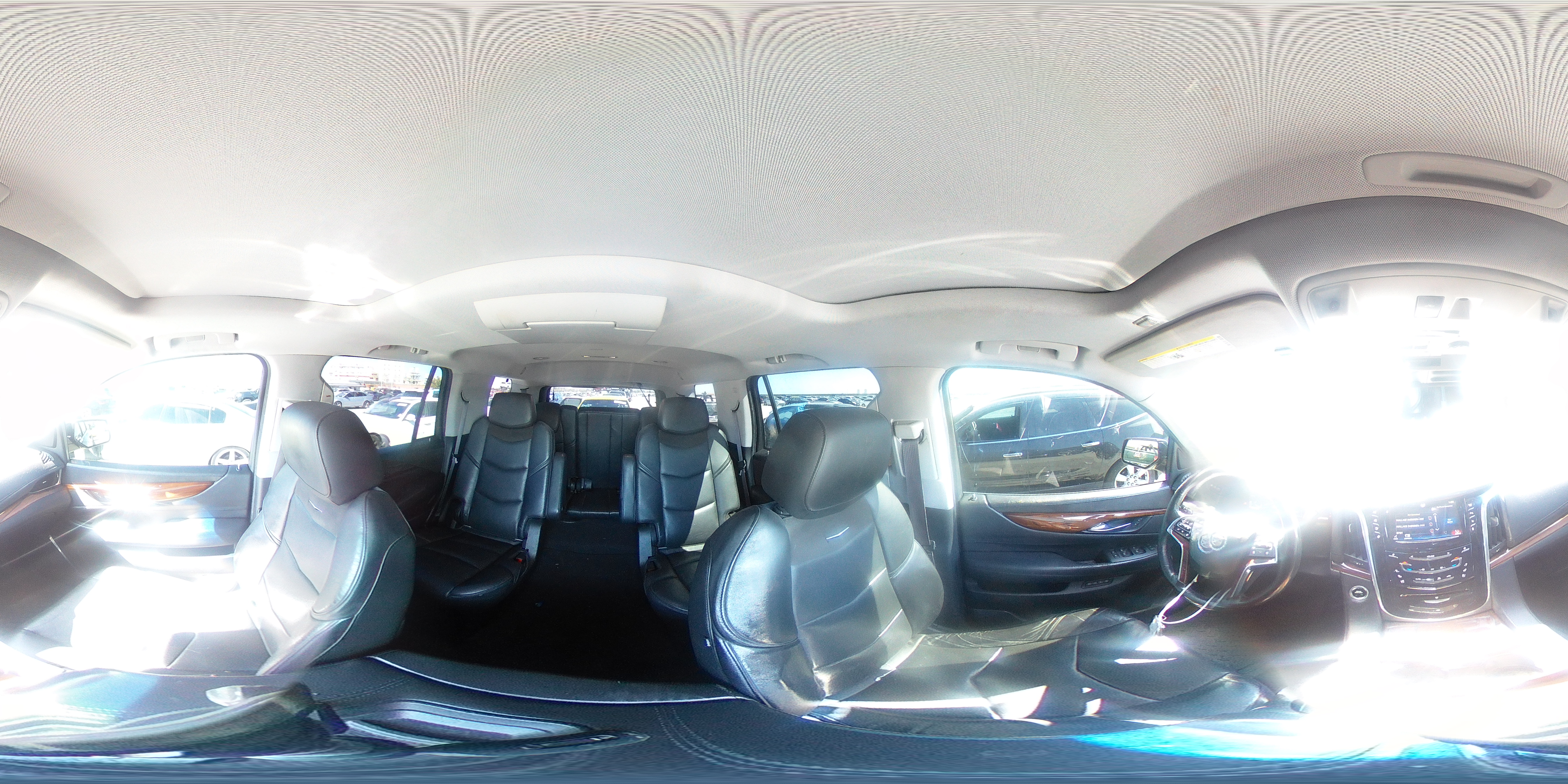 2015 Cadillac Escalade Premium VIN: 1GYS4CKJ1FR301198 Lot: 87070955