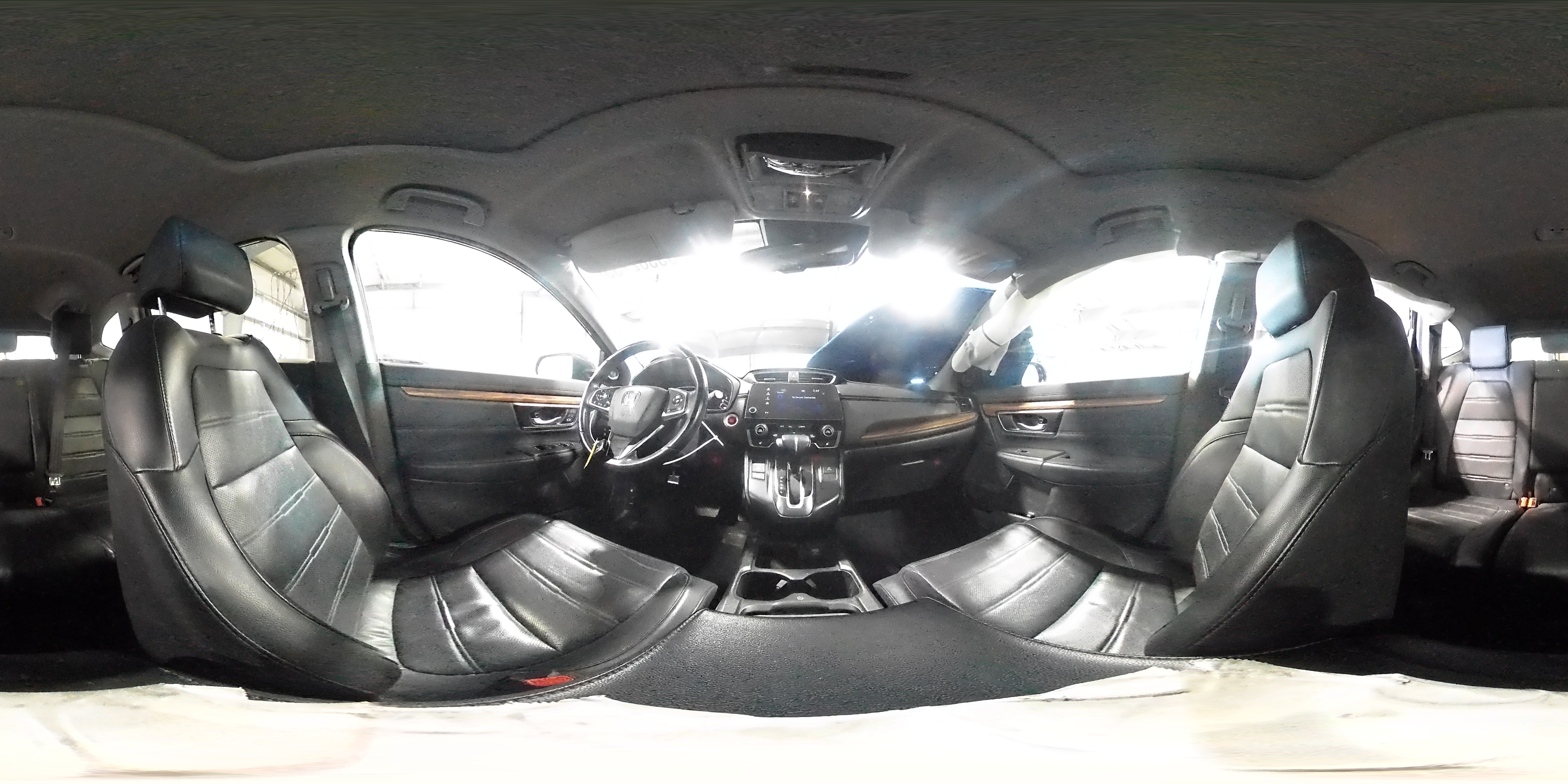 2019 Honda Cr-V Exl VIN: 5J6RW2H88KL001596 Lot: 85582735