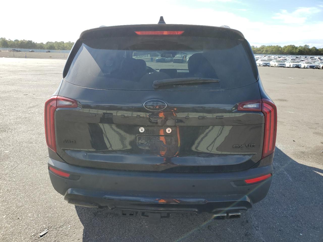 2021 Kia Telluride Ex VIN: 5XYP3DHC1MG099150 Lot: 84255835