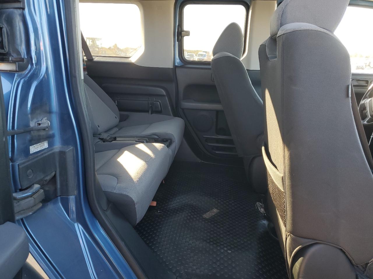 2008 Honda Element Ex VIN: 5J6YH28758L017177 Lot: 89725895