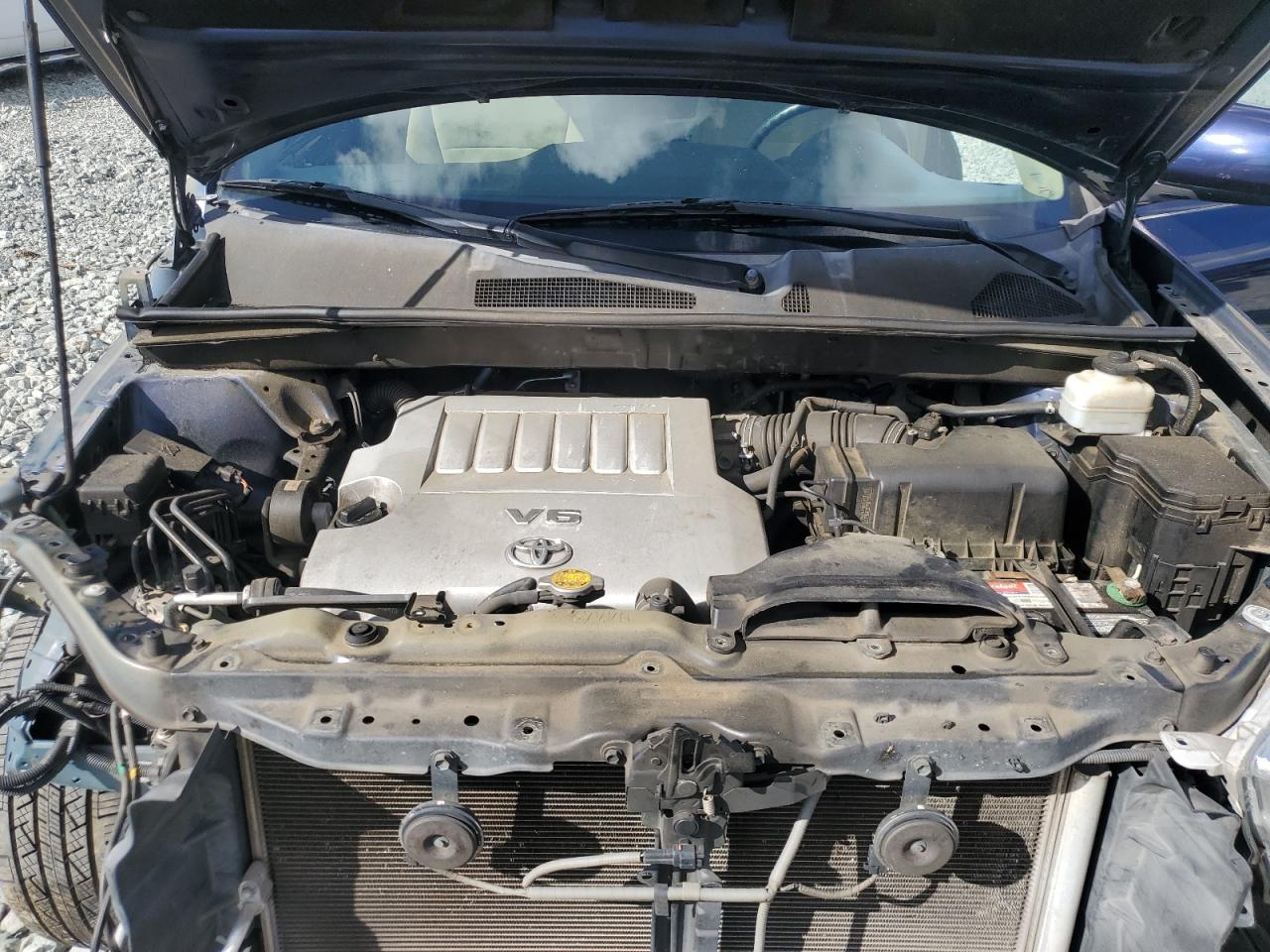 2012 Toyota Highlander Base VIN: 5TDZK3EH6CS081671 Lot: 82210405