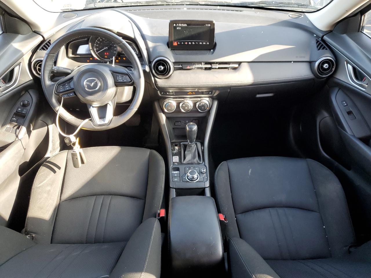 2020 Mazda Cx-3 Touring VIN: JM1DKFC74L1470991 Lot: 86863945