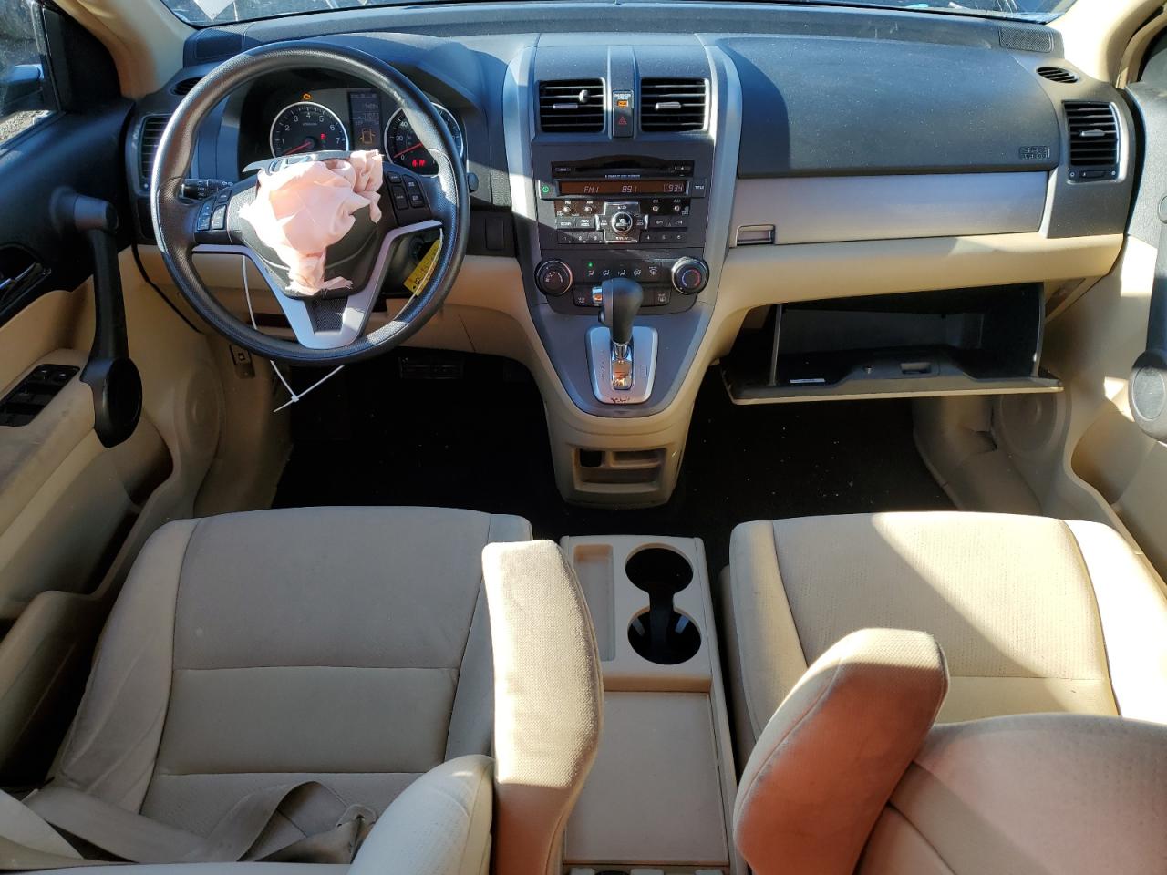 2011 Honda Cr-V Ex VIN: 3CZRE3H54BG700333 Lot: 87365745