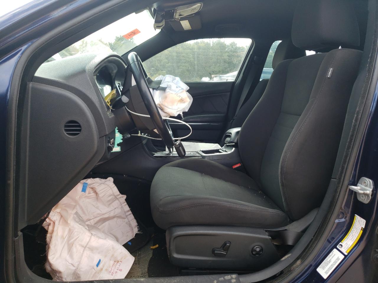 2014 Dodge Charger VIN: 2C3CDXDT2EH116323 Lot: 82413575