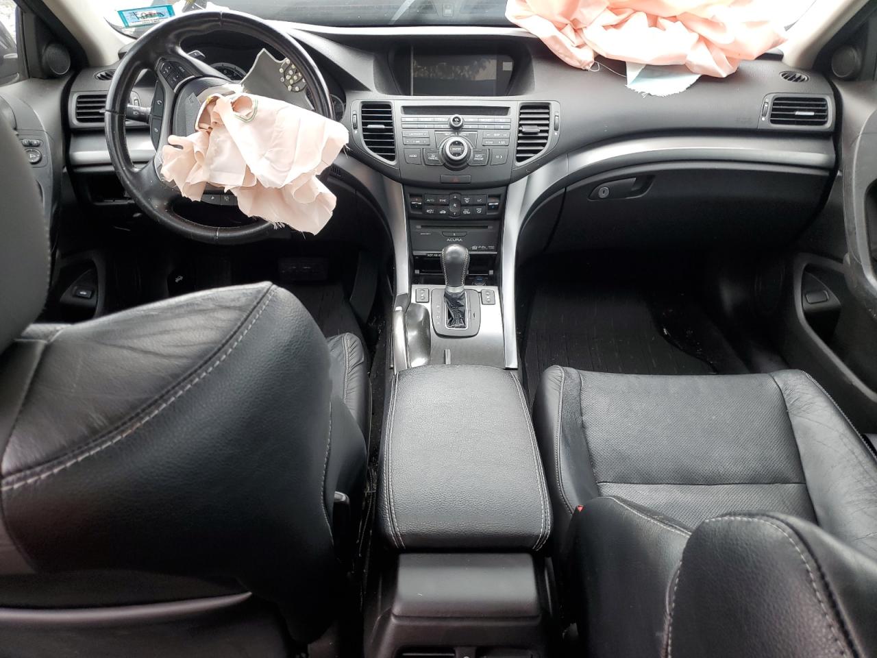 2013 Acura Tsx Tech VIN: JH4CU2F65DC004721 Lot: 86598835