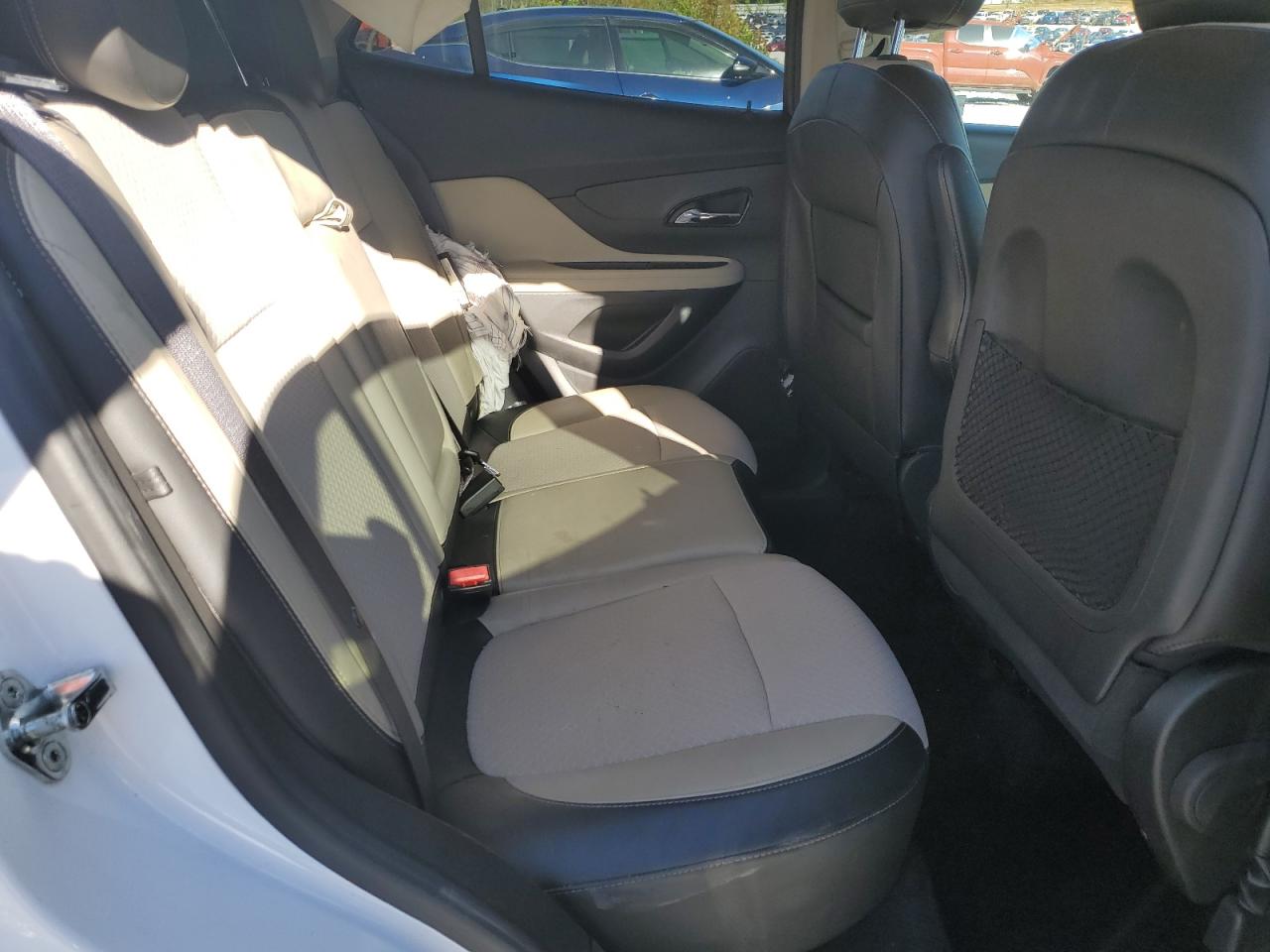 2019 Buick Encore Preferred VIN: KL4CJASB4KB705741 Lot: 82285235