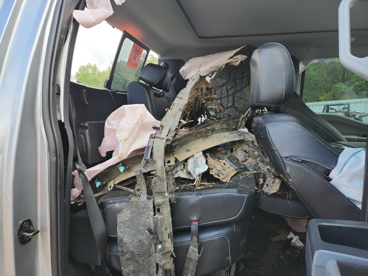 2023 Ford F250 Super Duty VIN: 1FT8W2BM9PEE13478 Lot: 84614505