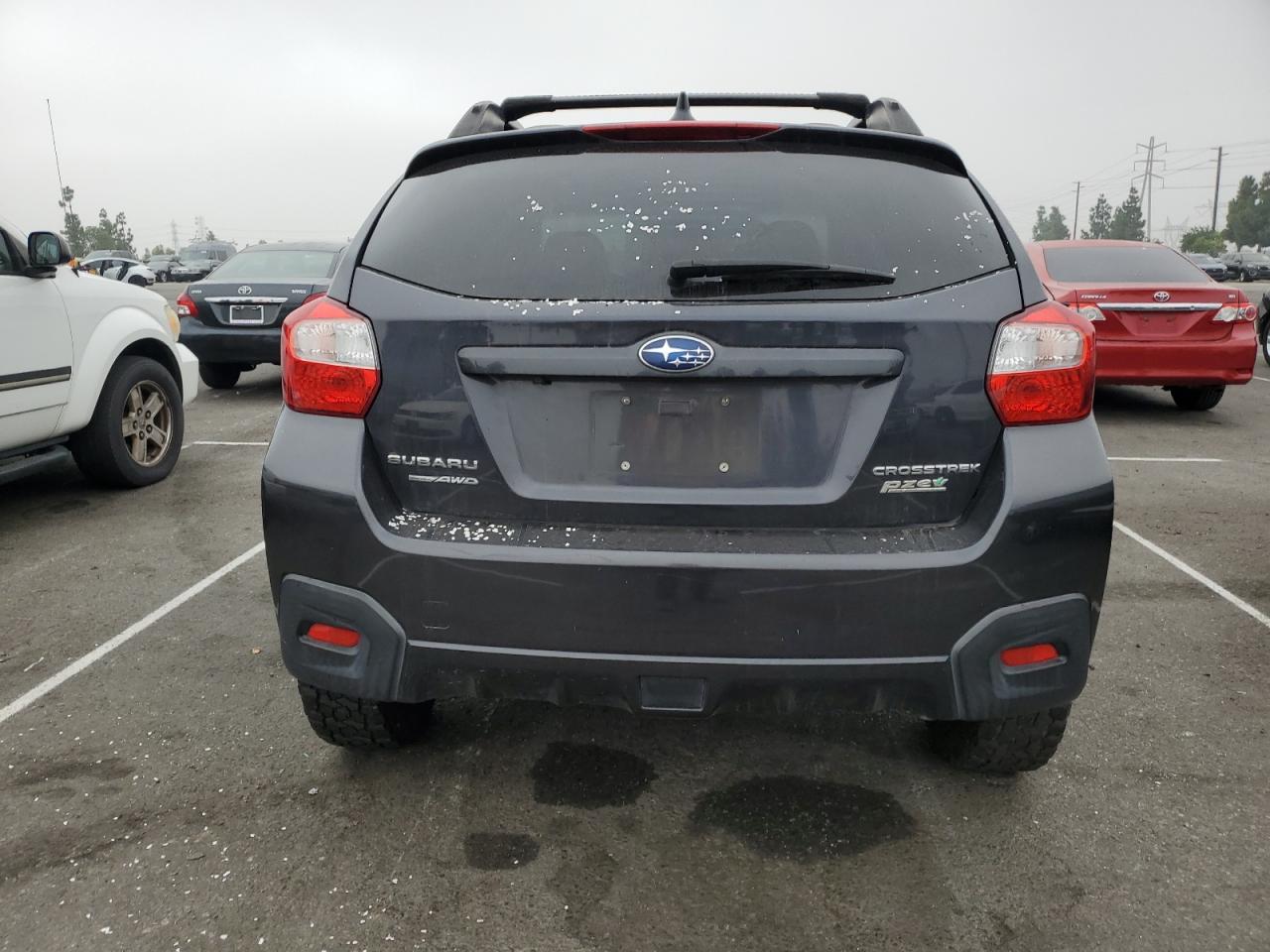 2017 Subaru Crosstrek Limited VIN: JF2GPAKC2HH259367 Lot: 85105015