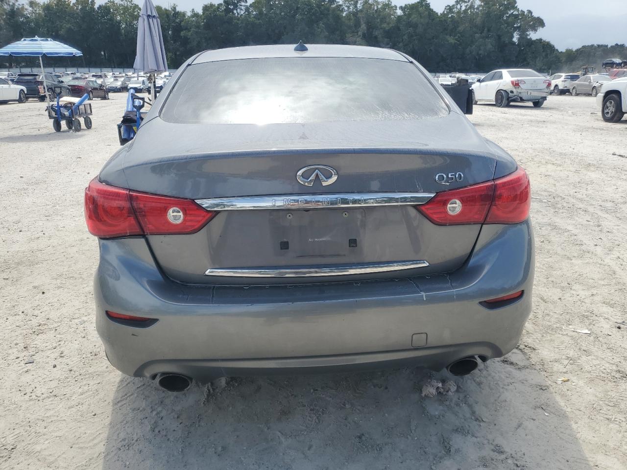 2014 Infiniti Q50 Base VIN: JN1BV7AP7EM680903 Lot: 81954275