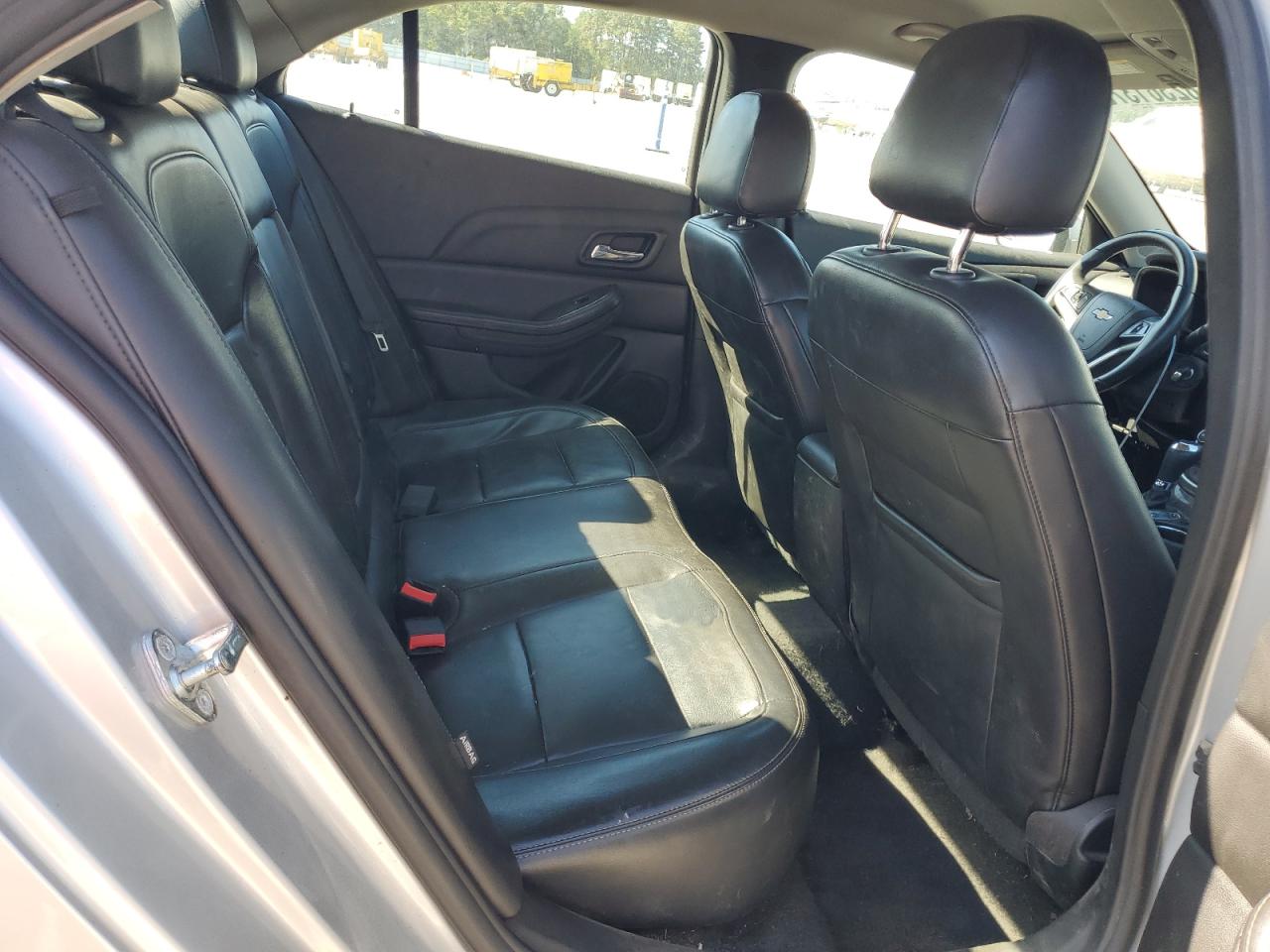 2016 Chevrolet Malibu Limited Ltz VIN: 1G11E5SA9GF104348 Lot: 82361375