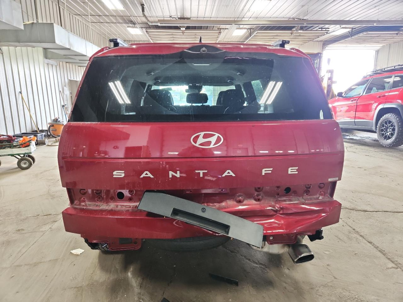 2024 Hyundai Santa Fe Sel VIN: 5NMP2DGL4RH028090 Lot: 86234965