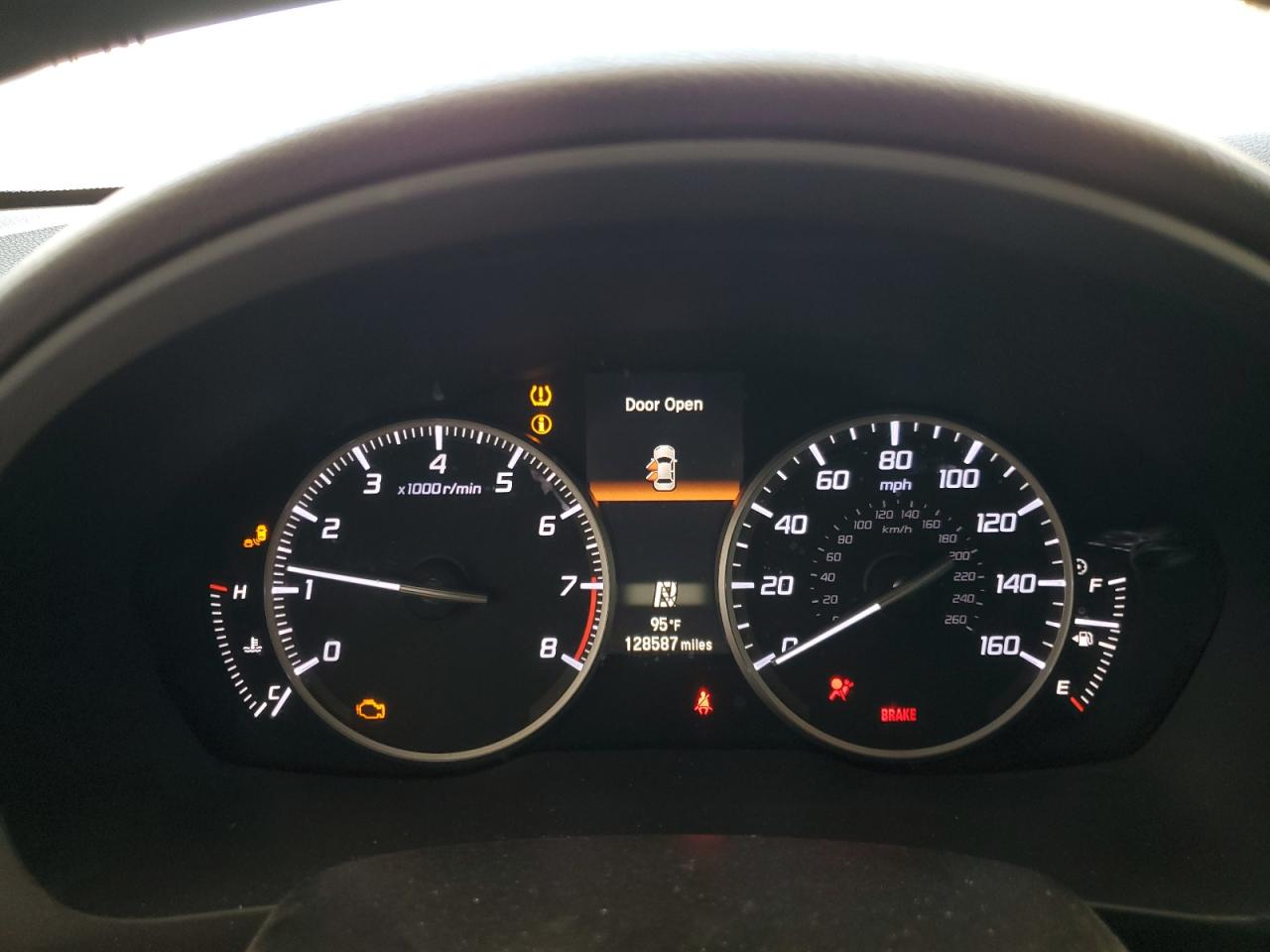 2016 Acura Ilx Premium VIN: 19UDE2F74GA008921 Lot: 86811625