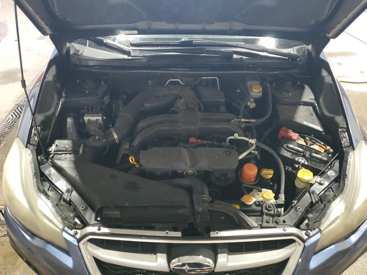 2013 Subaru Impreza Sport Premium VIN: JF1GPAL65D2880127 Lot: 85097175