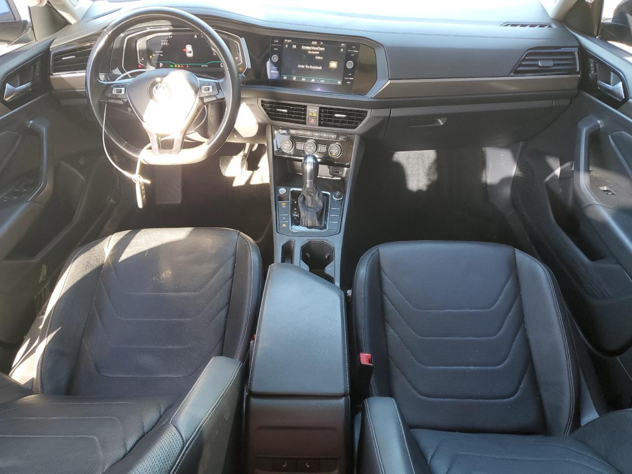 2019 Volkswagen Jetta Sel Premium VIN: 3VWGB7BU2KM178474 Lot: 85166585