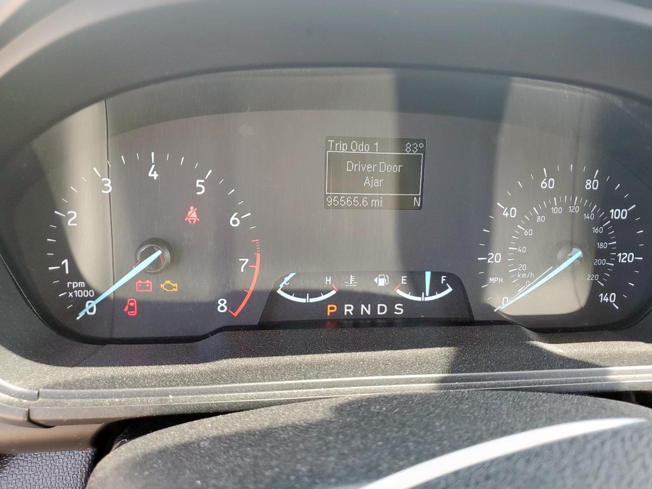 2019 Ford Ecosport S VIN: MAJ3S2FE5KC272492 Lot: 84834445
