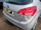 2014 KIA VENGA 2 ECODYNAMICS  for sale at Copart PETERLEE