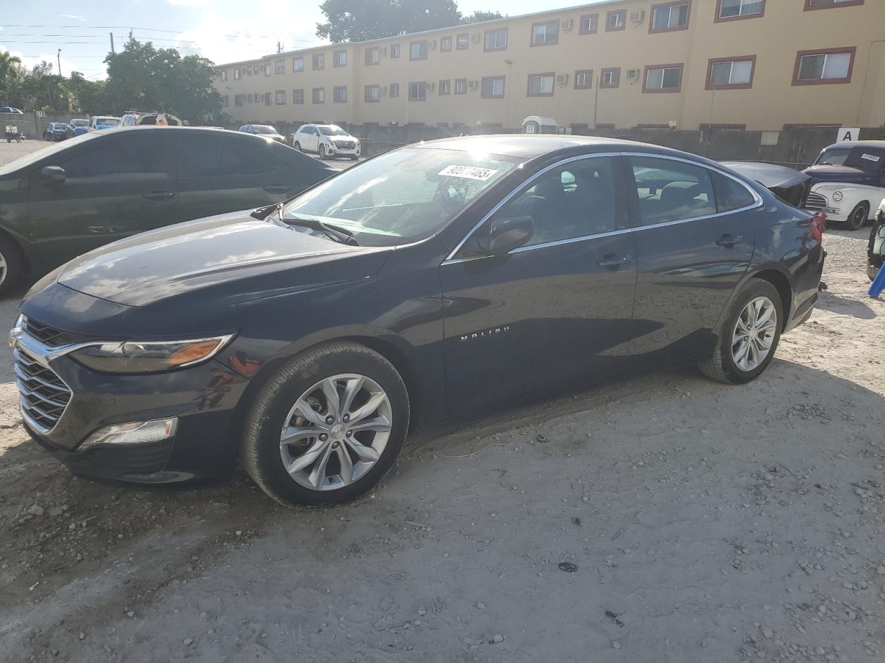 2023 Chevrolet Malibu Lt