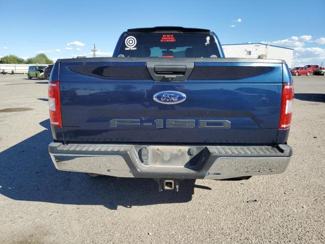  FORD F-150 2019 Синий